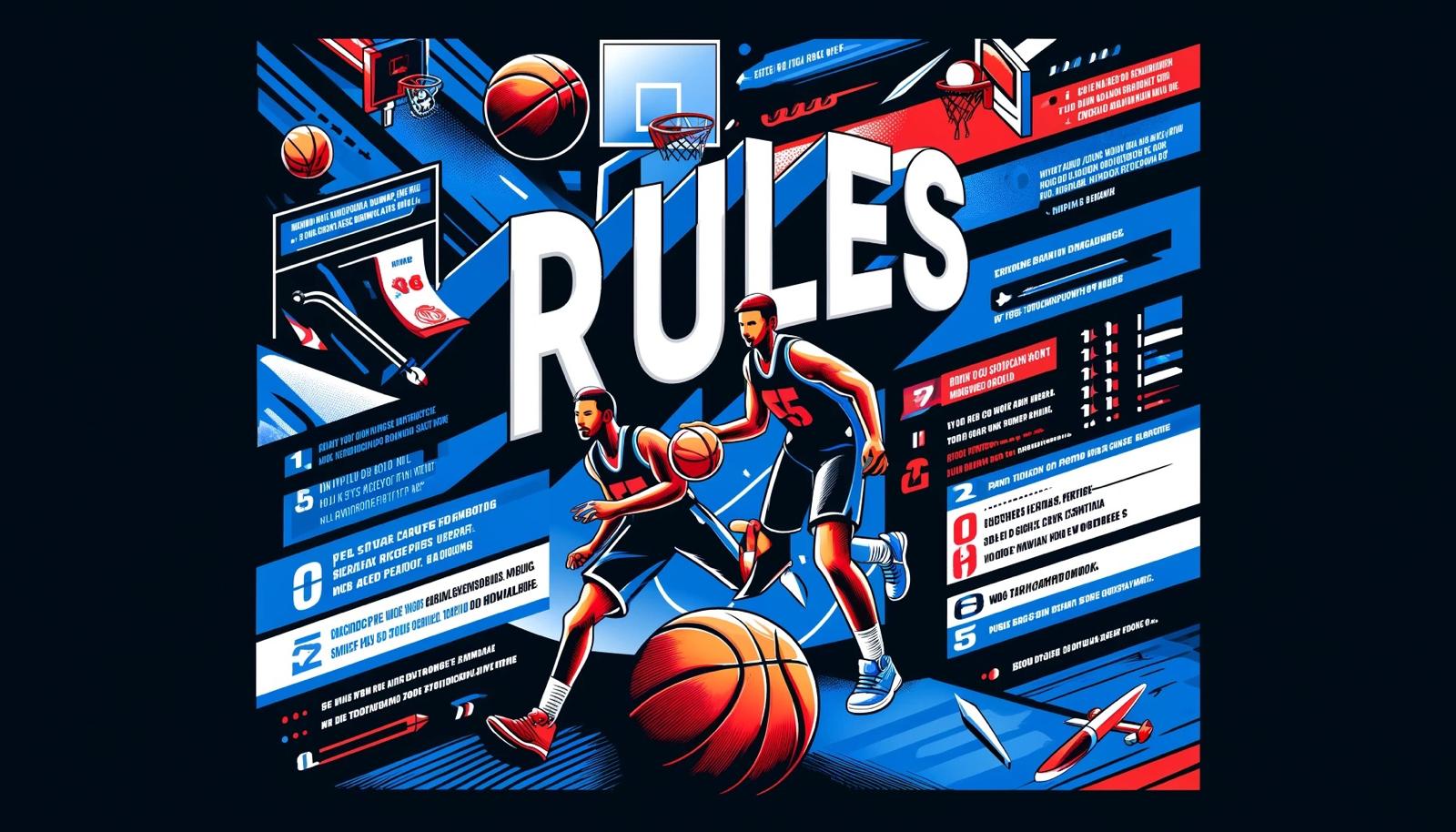 Regeln NBA 2Ball