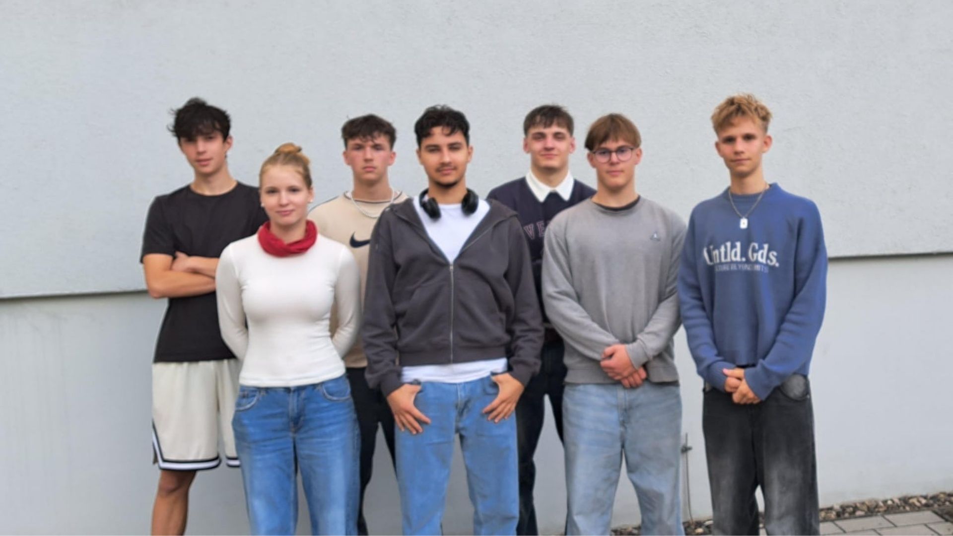 Ein perfektes Debüt für die U18 der Falcons