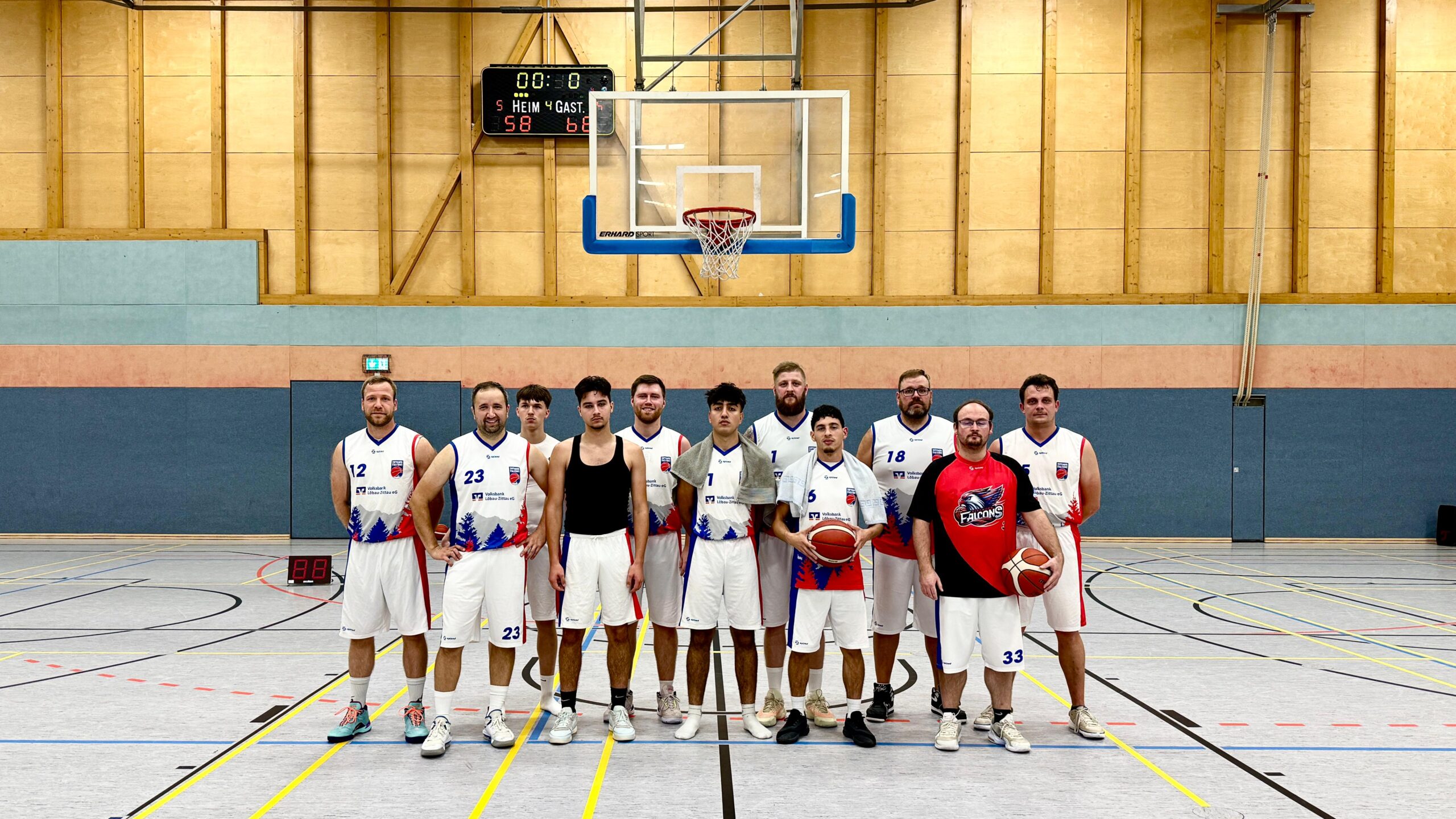 Packendes Duell in der Turnhalle am Ottokarplatz