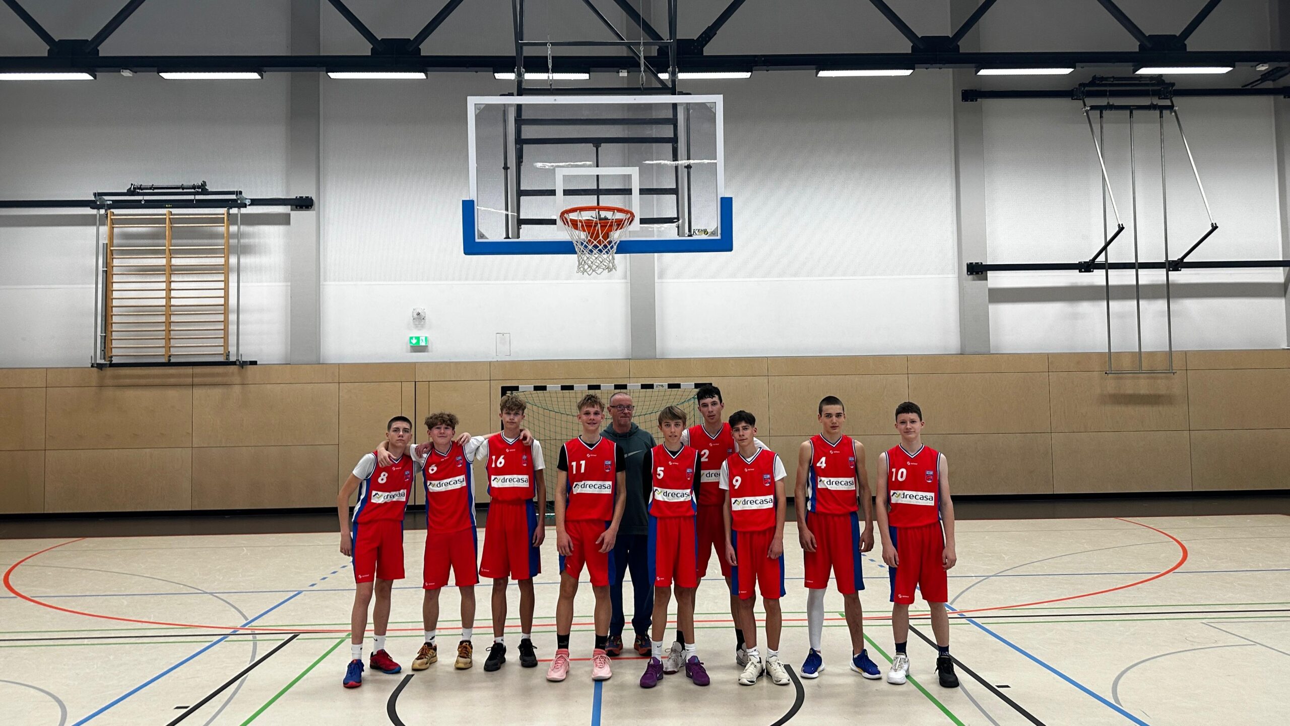 U16 Auswärts in Ottendorf-Okrilla