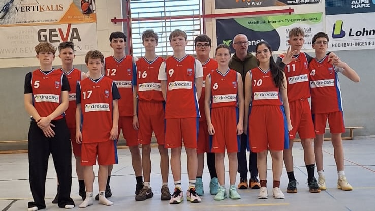 Spielbericht U I6 28.02.2026