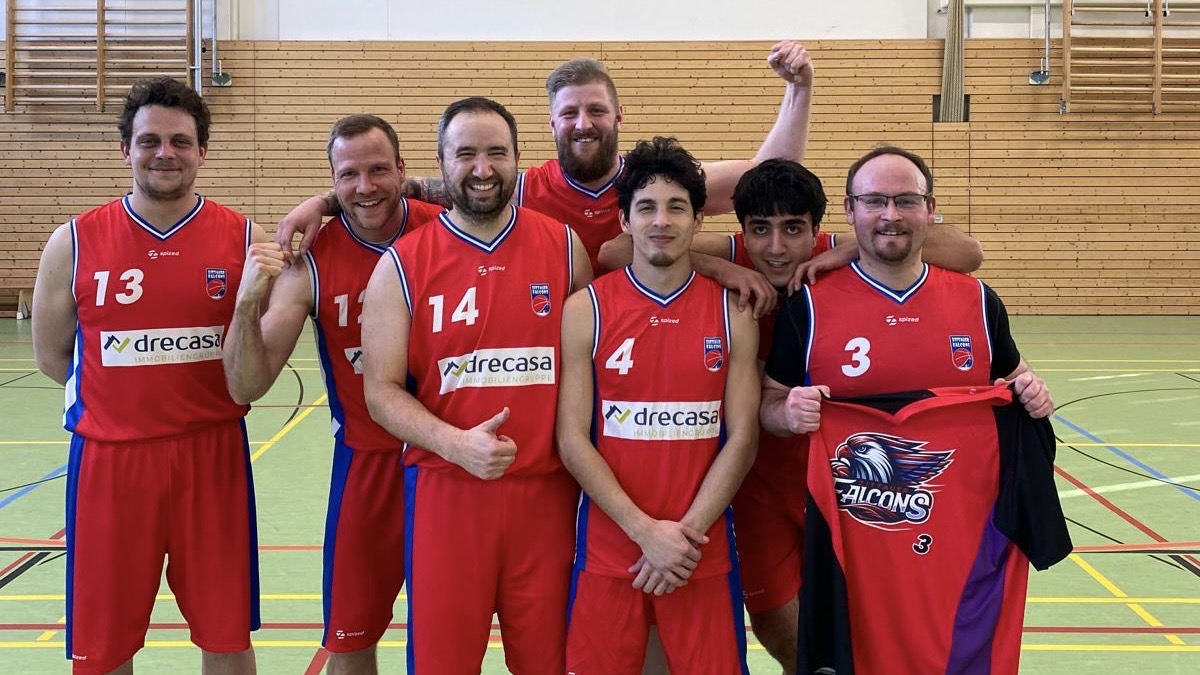 Auswärtssieg in Nossen: Zittauer Falcons fliegen zum Erfolg!