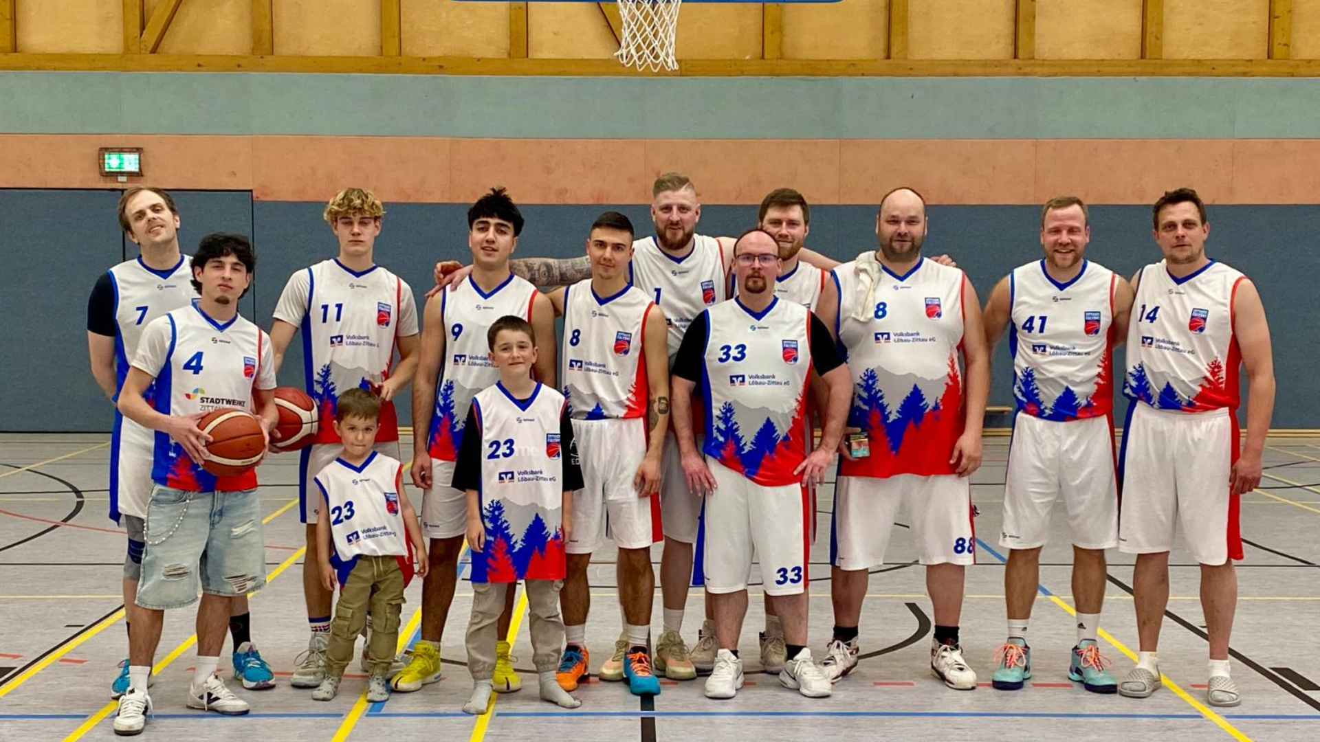FINALE! Zittauer Falcons entscheiden packendes Halbfinale gegen die Urbanics für sich